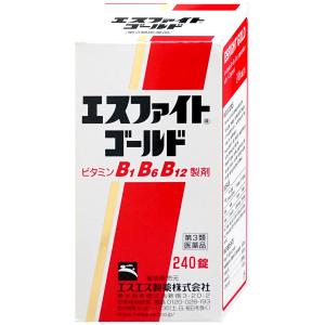 エスファイトゴールド 240錠