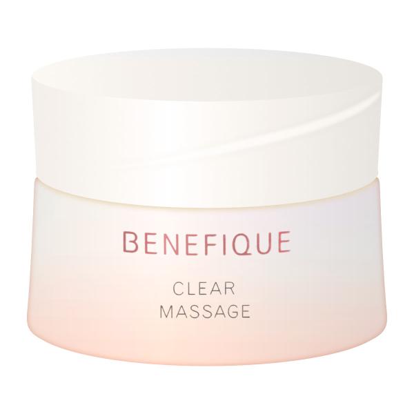 資生堂 ベネフィーク クリアマッサージ 90g[医薬部外品][マッサージクリーム][SBT]