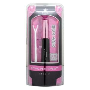 ローヤルプチアイム プラス スタンダード 6ml ローヤル化研[ROYAL PETIT EYEM+ 皮膜タイプ 二重まぶた ふたえ用 くっきり二重][送料無料][BD][GTT]