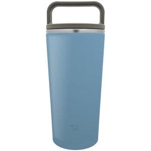 象印 キャリータンブラー SX-JA30-AM フォグブルー300ml[zojirushi 水筒 シームレス][送料無料]｜osharecafe