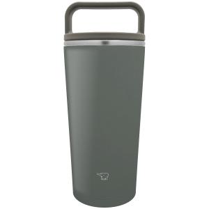 象印 キャリータンブラー SX-JA30-HM フォレストグレー300ml[zojirushi 水筒 シームレス][送料無料]