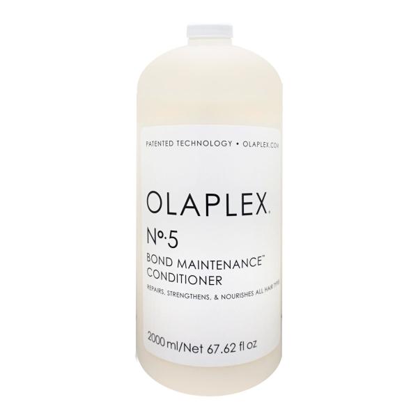 OLAPLEX オラプレックス No.5ボンドメンテナンスコンディショナー 2000ml[Bond ...