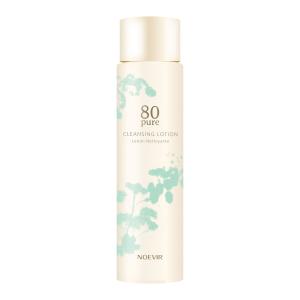 ノエビア 80 クレンジングローション 150ml[ふきとり用化粧水]80ピュア[SBT]｜osharecafe