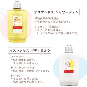 [並行輸入品]ロクシタン オスマンサス ボディ...の詳細画像1