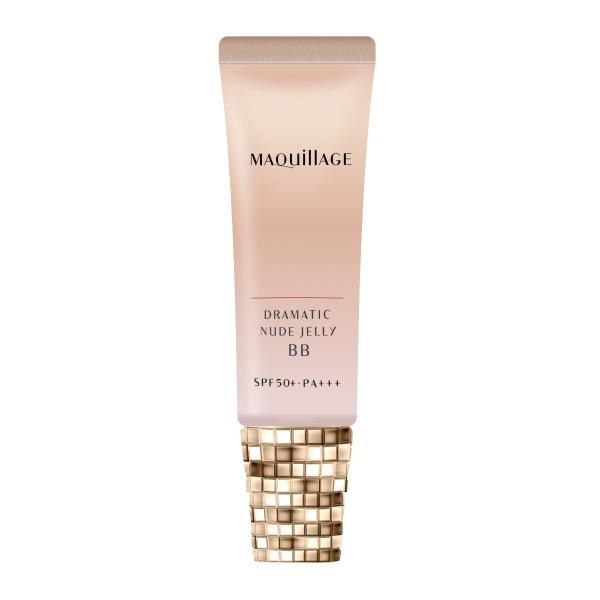 資生堂 マキアージュ ドラマティックヌードジェリーBB 30g ヌーディーカラー SPF50+ PA...