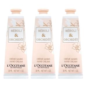 L'OCCITANE ロクシタン ネロリ オーキデ ハンドクリーム 30ml