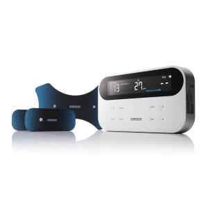 オムロン 低周波治療器 HV-F081 管理医療機器 [HV-F080 omron][別途延長保証契約可能][送料無料]