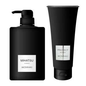MONNALI モナリ ブラックシリーズ クリーン スカルプミスト MONNALI モナリ ブラックシリーズ クリーン スカルプミスト