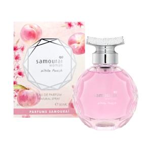 [正規輸入品]アランドロン サムライウーマンホワイトピーチ EDP 40ml SP(オードパルファム)[香水][送料無料]