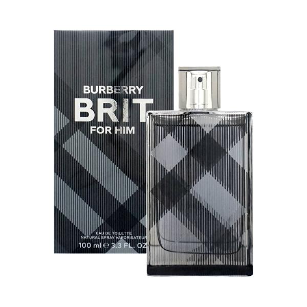 [並行輸入品]バーバリー ブリットフォーメンEDT 100ml SP(オードトワレ)[香水][送料無...