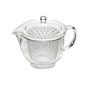 曙産業 TW-3717 クリアティーポットL 480ml[AKEBONO あけぼの][送料無料]