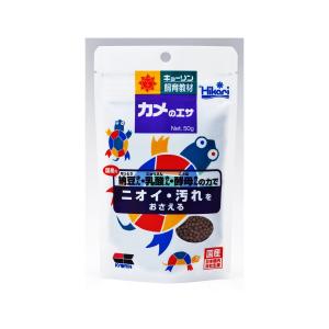 キョーリン キョーリン飼育教材 カメのエサ 50g[happiest][SBT]
