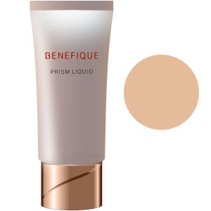 BENEFIQUE 資生堂 ベネフィーク プリズムリキッド PO10 ピンクオークル