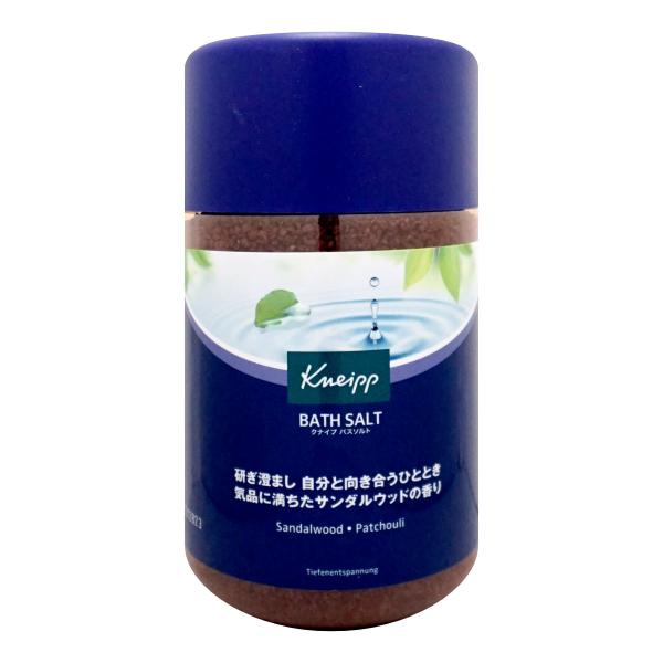 クナイプ バスソルト 850g サンダルウッド KNEIPP[SBT]