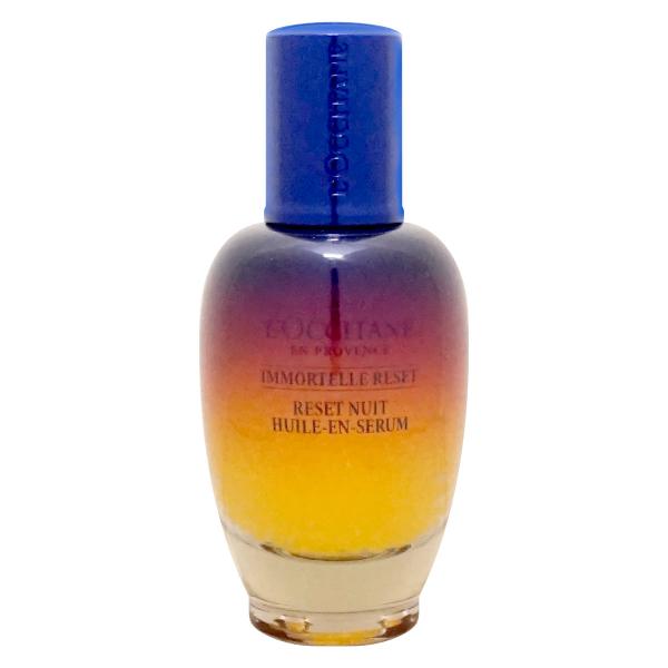 [並行輸入品]ロクシタン イモーテル オーバーナイト リセットセラム 50ml L&apos;OCCITANE...