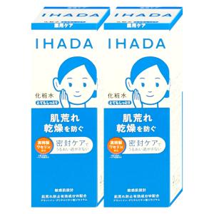 イハダ　薬用　とてもしっとり　ローション　 180mL 6個 ヨドバシ.com - 資生堂 SHISEIDO イハダ IHADA イハダ 薬用