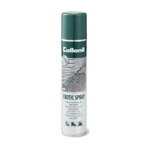 [国内正規品] Collonil コロニル エキゾチックスプレー 200ml[フッ素フリー PFC FREE][爬虫類革用 防水スプレー][送料無料]｜おしゃれcafe