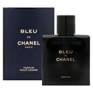 CHANEL（シャネル） ブルードゥシャネル パルファン 50ml 香水 メンズ