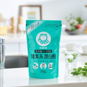 シャボン玉石けん 2223 シャボン玉酸素系漂...の詳細画像3
