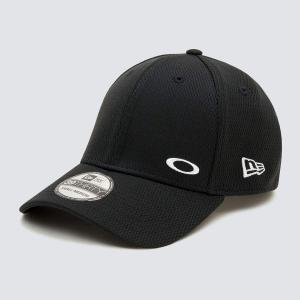オークリー Oakley FOS900269 02E Lサイズ Tinfoil Cap 2.0 Blackout[キャップ 帽子 ブラック 頭周り60.6〜63.5cm][SBT]｜osharecafe