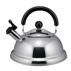 竹井器物製作所 EQ-250 ニュークイックワン IH対応 笛吹ケトル 2.5L[送料無料]｜おしゃれcafe