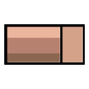 オーブ ブライトアップアイズ 532 ピンク系 花王 ソフィーナ