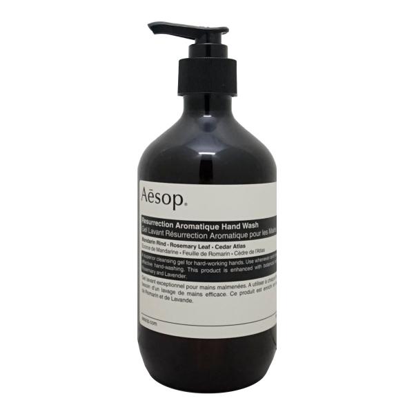 [並行輸入品]Aesop イソップ レスレクション ハンドウォッシュ 500ml [アンドラム アロ...