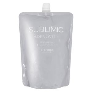 資生堂 サブリミック アデノバイタル シャンプー 1800ml レフィル LSC