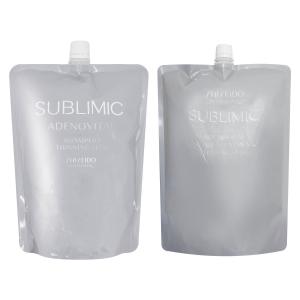 資生堂 サブリミック アデノバイタル シャンプー 1800ml ＆ スカルプ