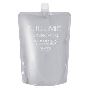SUBLIMIC 資生堂 サブリミック アデノバイタル スカルプ