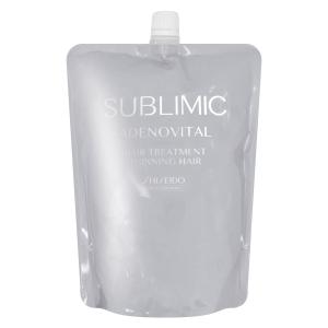 SUBLIMIC 資生堂 サブリミック アデノバイタル スカルプ