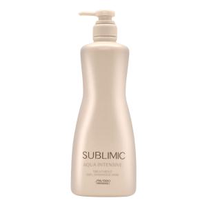 SUBLIMIC 資生堂 サブリミック アクアインテンシブ トリートメント (W