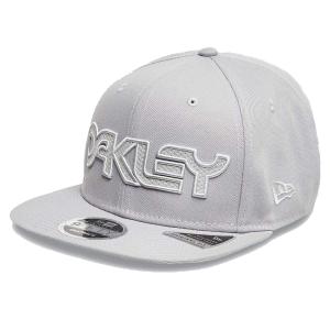オークリー Oakley FOS900728 22Y B1B Meshed Fb Hat StoneGray[キャップ 帽子 ロゴ グレー フリーサイズ][SBT]｜おしゃれcafe