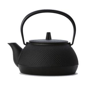 岩鋳（IWACHU） 鉄瓶 南部鉄瓶 5型新亀甲 南部鉄器 日本製 直火