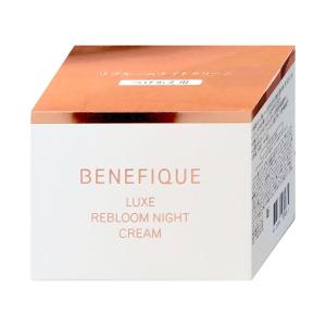BENEFIQUE ベネフィーク リュクス リブルームナイトクリーム レフィル