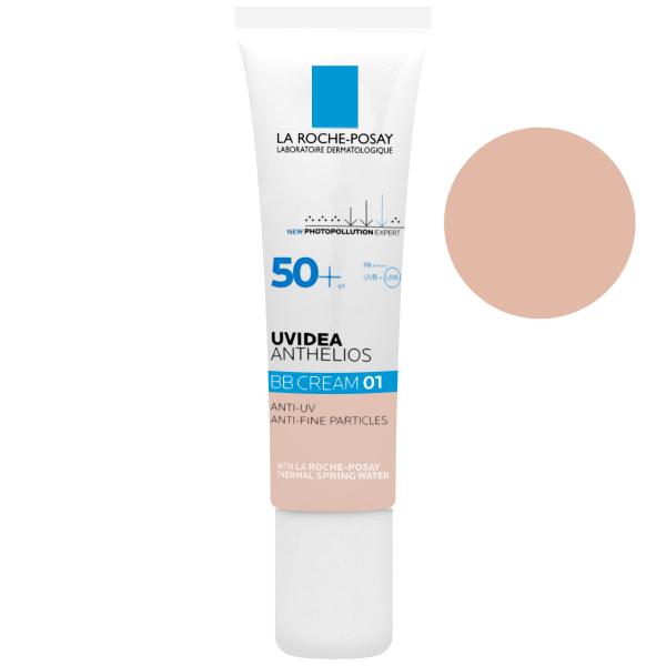 ラロッシュポゼ UVイデアXLプロテクションBB 01(ライト) 30ml SPF50+ PA+++...