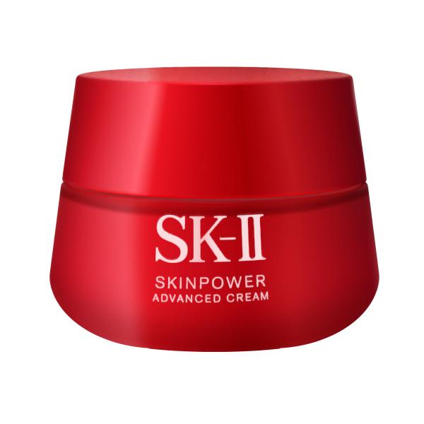 [並行輸入品]SK-II スキンパワー アドバンスト クリーム 80g[クリーム][送料無料]