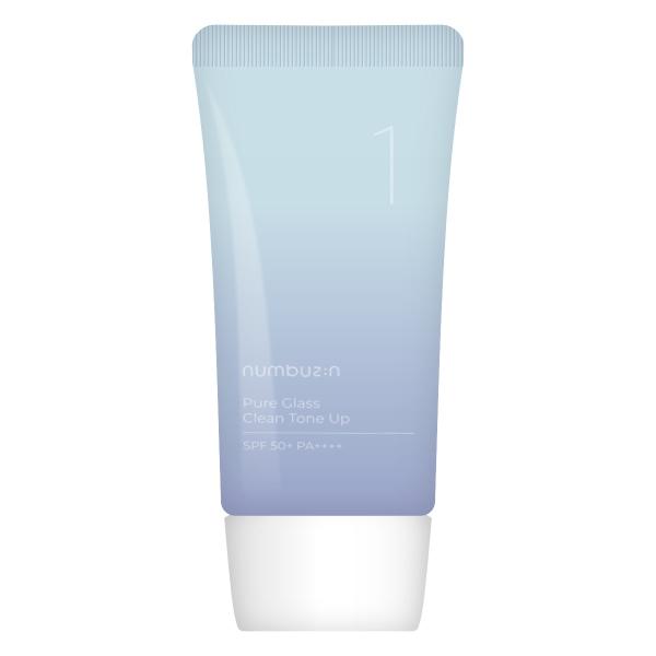 ナンバーズイン 1番ガラス玉トーンアップクリーム 50ml SPF50+ PA++++[化粧下地][...