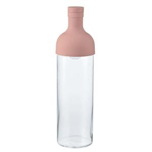 [楽天ランキング1位]HARIO FIB-75-SPR フィルターインボトル 750ml スモーキーピンク[SBT]