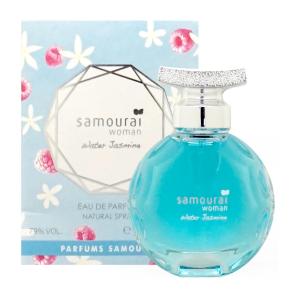 samourai woman [正規輸入品]サムライウーマン アクアアスターEDT 40ml