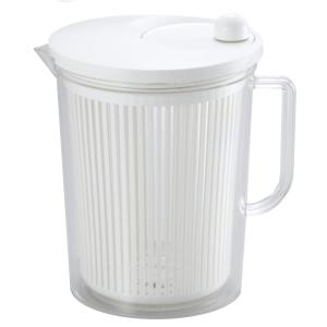 山研工業 バリバリサラダ ハンディスリム[サラダスピナー 野菜水切り][送料無料]