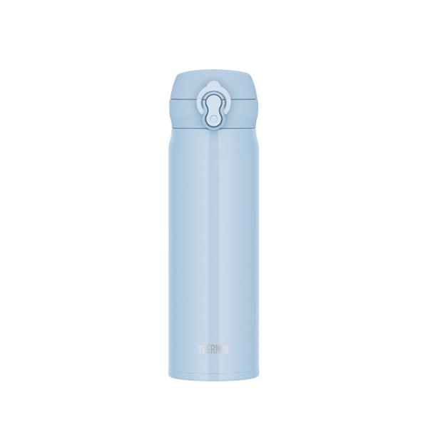 THERMOS サーモス真空断熱ケータイマグ 500ml JNL-S500 ICB アイスブルー[水...