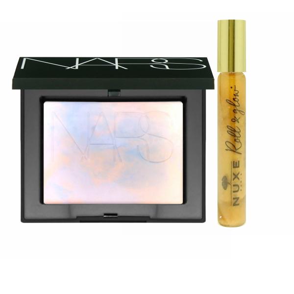 [並行輸入品][11月限定][ニュクス ロールオン8mlおまけ付き]NARS ナーズ ライトリフレク...