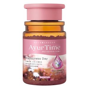 クナイプ バスクリン　アーユルタイム　バスソルト　入浴剤　温め　お風呂 バスクリン（BATHCLIN） [3個セット]バスクリン アーユルタイム