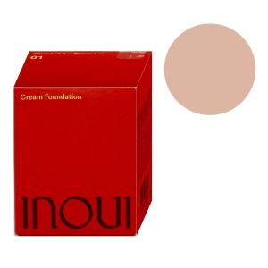 インウイ 資生堂 インウイ INOUI クリームファンデーション SPF30・PA