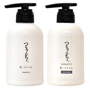 髪にドラマを つるりんちょ シャンプー 1000mL リフィル 髪にドラマを つるりんちょ シャンプー 1000mL リフィル