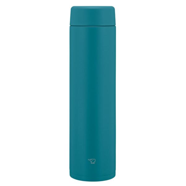 象印 SM-GS72-GM ステンレスマグTUFF 720ml ディープターコイズ[シームレスせん ...