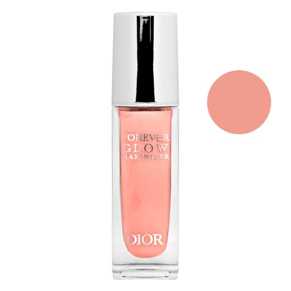 [並行輸入品]クリスチャンディオール ディオールスキンフォーエヴァーグロウマキシマイザー#PEACH...