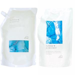 [セット]水素シャンプー&トリートメント 1000mlの買取情報