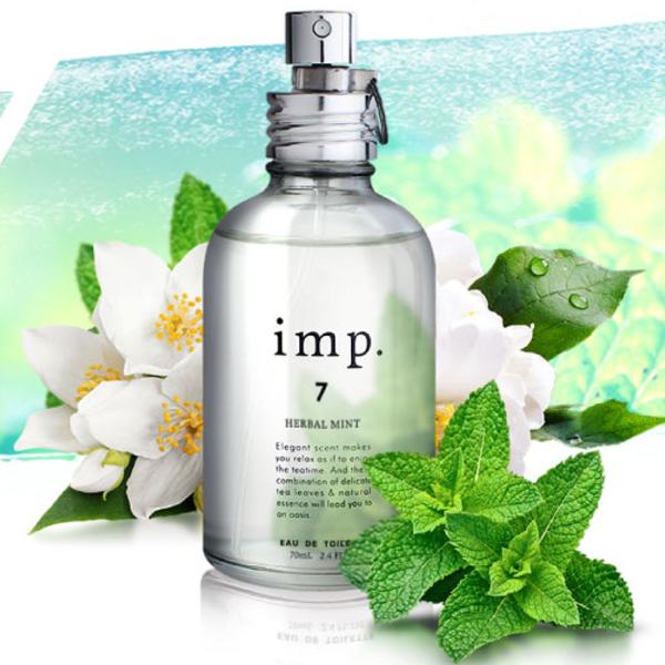 インプ 7ハーバルミント EDT 70ml SP(オードトワレ)[香水]imp.[送料無料]